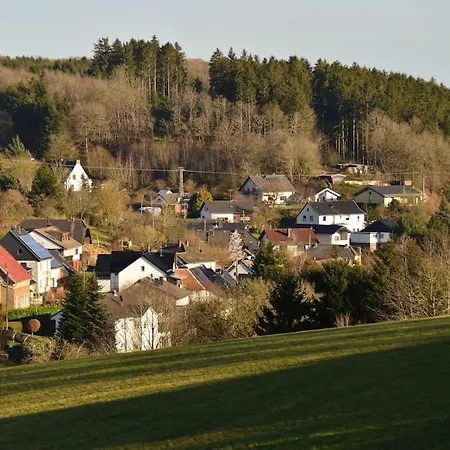 Gemuetliches In Der Eifel, Freilinger Hébergement de vacances Blankenheim (North Rhine-Westphalia)