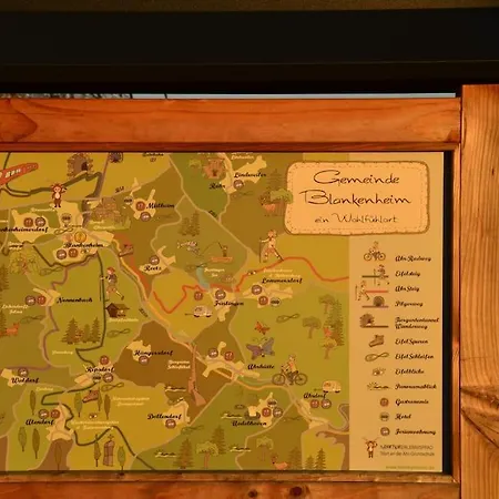 Gemuetliches In Der Eifel, Freilinger * ブランケンハイム