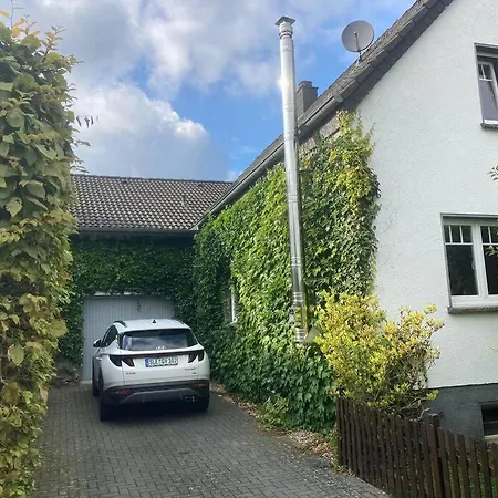 Gemuetliches In Der Eifel, Freilinger 別荘 *